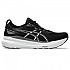 [해외]아식스 Gel-Kayano 31 러닝화 6140994615 Black / White