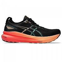 [해외]아식스 Gel Kayano 31 러닝화 6141608036 Black / Rainy Lake