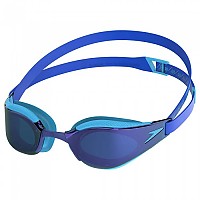 [해외]스피도 Fastskin Hyper Elite Mirror 어린이 수영 고글 6141468095 Picton Blue / Cobalt / Iris