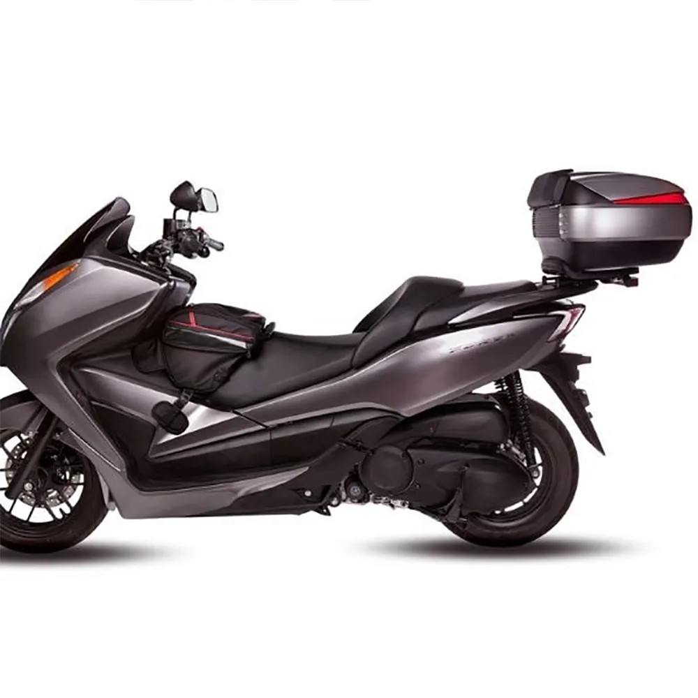 [해외]샤드 Kawasaki Eliminator 500 2024 등받이 9141305028 Black