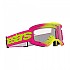 [해외]알파인스타 Vision 5 Wordmark 오프로드 고글 9141411828 Pink Fluo / Yellow