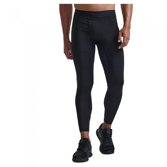 [해외]2XU Base 레이어 Compression 레깅스 7140085364 Black / Nero