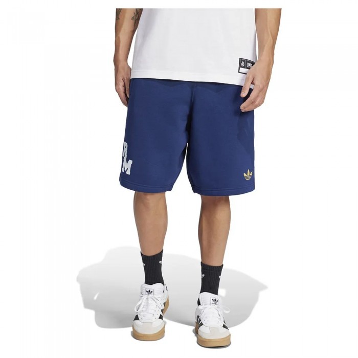 [해외]아디다스 Real Madrid VRCT 반바지 3141567199 Team Navy Blue 2