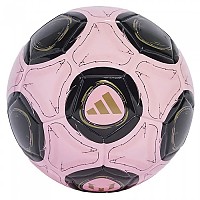 [해외]아디다스 Messi 미니 축구공 3141580295 Light Pink / Black / Dark Football Gold