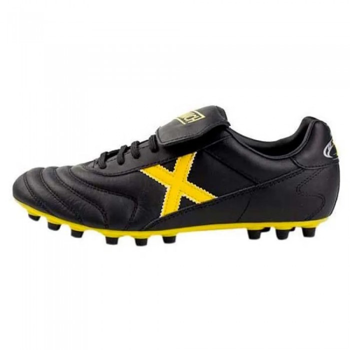 [해외]무니치 Mundial U25 축구화 3617577 Black / Yellow