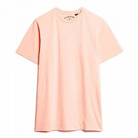 [해외]슈퍼드라이 Classic Essential 반팔 티셔츠 141663038 Washed Dry Fluro Orange