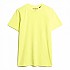 [해외]슈퍼드라이 Classic Essential 반팔 티셔츠 141663040 Washed Dry Fluro Yellow