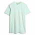 [해외]슈퍼드라이 Classic Essential 반팔 티셔츠 141663045 Washed Neon Sky Blue