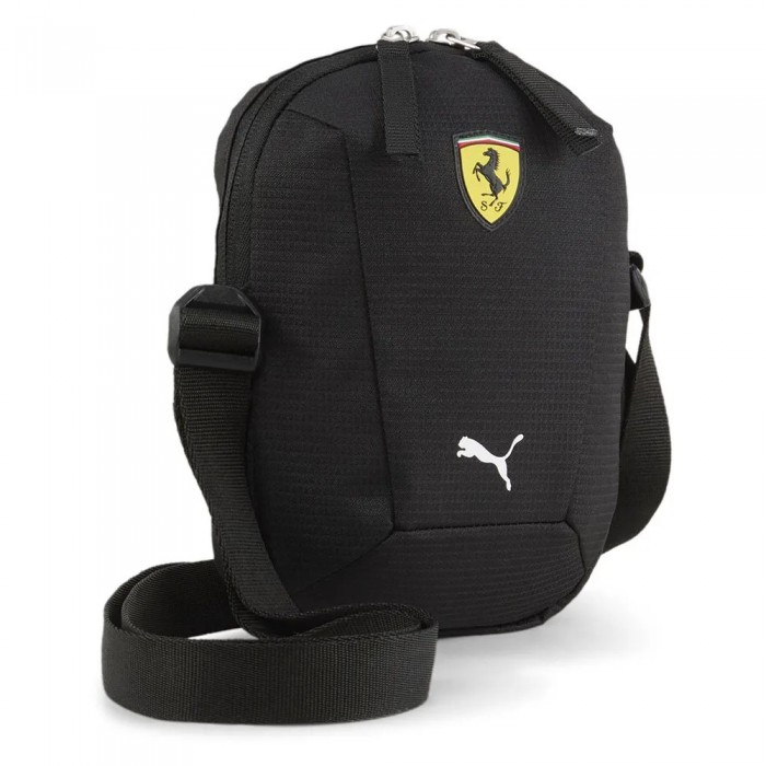 [해외]푸마 Ferrari Race Portable 크로스백 141465986 Black