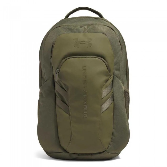 [해외]언더아머 Hustle 6.0 Pro 31L 배낭 141474745 Marine OD Green / Marine OD Green