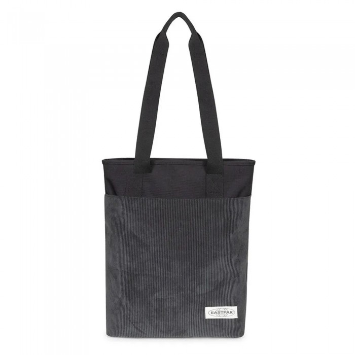 [해외]이스트팩 Shopp´R Tote 20L 어깨 가방 141492894 Cordfunk Black