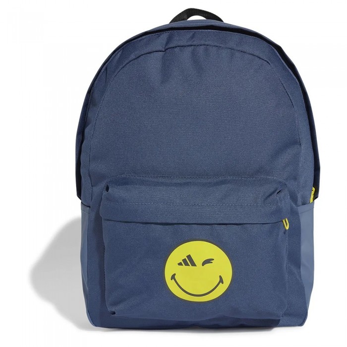 [해외]아디다스 Smiley World 27L 어린이 배낭 141580367 Preloved Ink / Bright Yellow