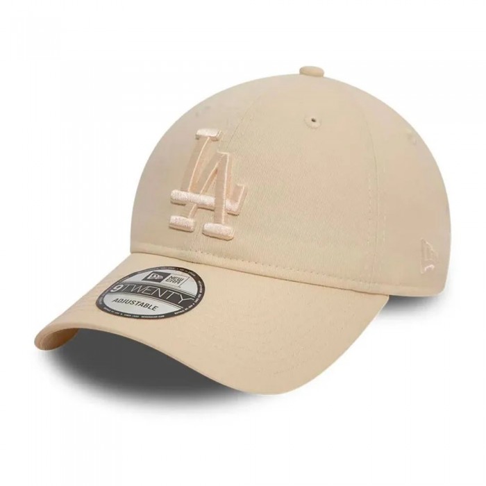 [해외]뉴에라 Ess 9Twenty Los Angeles Dodgers 모자 140595461 Light Beige