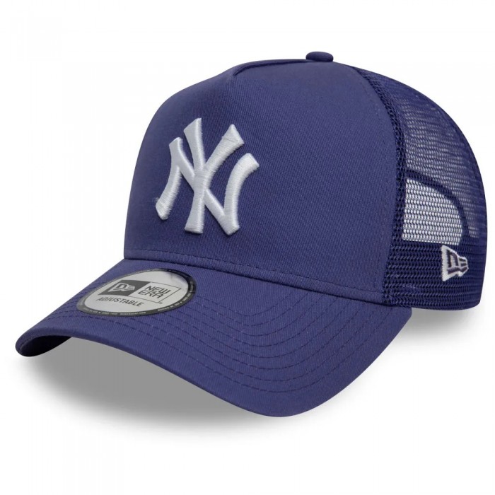 [해외]뉴에라 League ESS New York Yankees 트럭 운전사 모자 141490950 Dark Blue