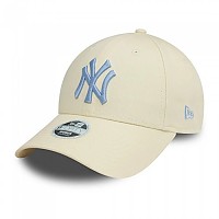 [해외]뉴에라 League ESS 9Forty New York Yankees 모자 141490905 Light Beige