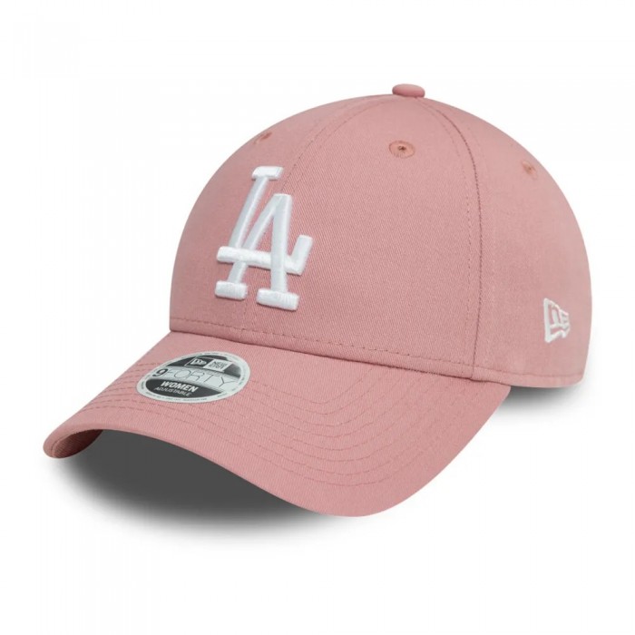 [해외]뉴에라 League ESS 9Forty La Dodgers 모자 141490930 Dark Pink