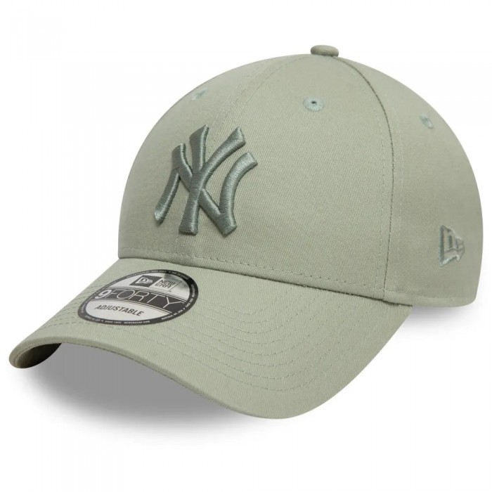 [해외]뉴에라 League Essential 9Forty New York Yankees 모자 141490960 Green Pastel