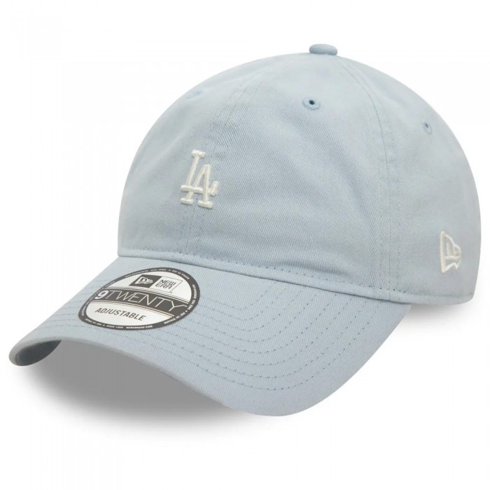 [해외]뉴에라 미니 Washed 9Twenty La Dodgers 모자 141491011 Pastel Blue