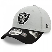 [해외]뉴에라 NFL 9Forty Las Vegas Raiders 야구모자 141491435 Black