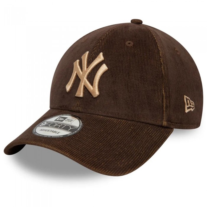 [해외]뉴에라 Two Tocord 9Forty New York Yankees 모자 141491851 Dark Brown