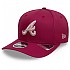 [해외]뉴에라 9Fifty Of PC Atlanta Bravesco 모자 141492099 Dark Red