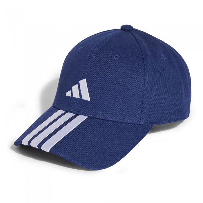 [해외]아디다스 3 Stripes New Logo Baseball 모자 141580051 Dark Blue / White