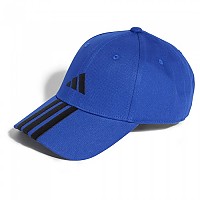 [해외]아디다스 3 Stripes New Logo Baseball 모자 141580055 Team Royal Blue / Black