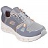 [해외]스케쳐스 Glide-Step Pro 운동화 141550221 Gray Mesh / Orange Trim