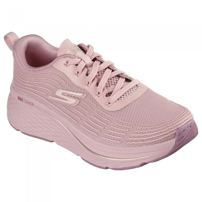 [해외]스케쳐스 Max Cushioning Elite 2.0 운동화 141550269 Rose Textile / Trim