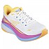 [해외]스케쳐스 Max Cushioning Propulsion 운동화 141550275 White Textile / Orange Trim