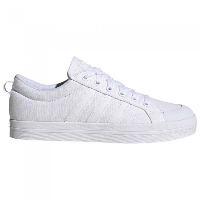 [해외]아디다스 Bravada 운동화 137386303 Footwear White / Footwear White / Metal Silver