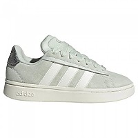 [해외]아디다스 Grand Court Alpha 00s 운동화 141604465 Linen Green / Off White / Silver Met