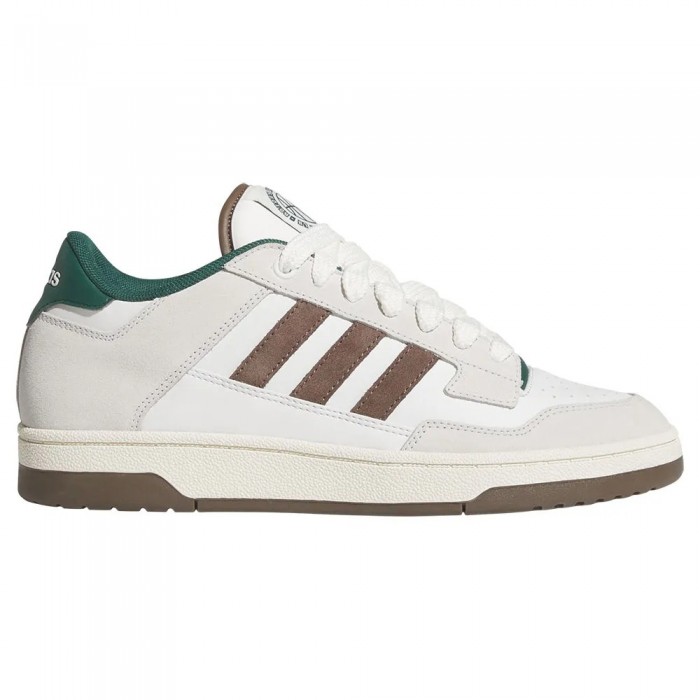 [해외]아디다스 Rapid Court Low 운동화 141604816 Crystal White / Earth Strata / Collegiate Green