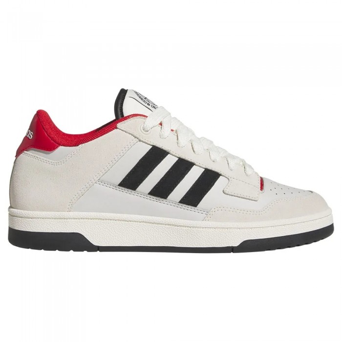 [해외]아디다스 Rapid Court Low 운동화 141604819 Grey One / Core Black / Collegiate Red