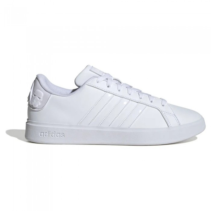 [해외]아디다스 Star Wars Grand Court 운동화 141604930 Cloud White / Cloud White / Cloud White