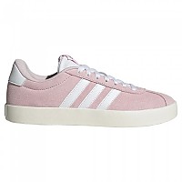 [해외]아디다스 VL Court 3.0 운동화 141605365 Clear Pink / Cloud White / Off White