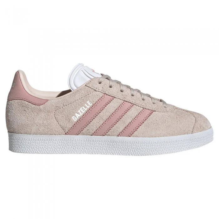 [해외]아디다스 ORIGINALS Gazelle 운동화 141605652 Wonder Quartz / Wonder Mauve / Cloud White