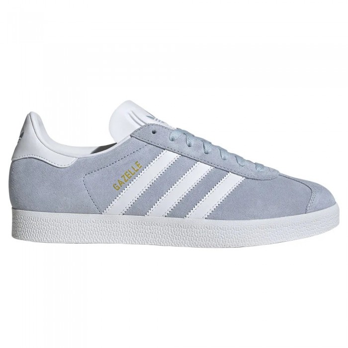 [해외]아디다스 ORIGINALS Gazelle 운동화 141605651 Wonder Blue / Cloud White / Gold Met