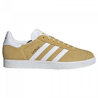 [해외]아디다스 ORIGINALS Gazelle 운동화 141605718 Oat / Cloud White / Gold Met