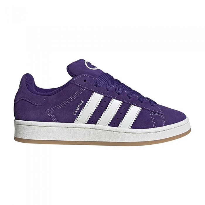 [해외]아디다스 ORIGINALS Campus 00s 운동화 141605941 Collegiate Purple / Core White / Gum 3