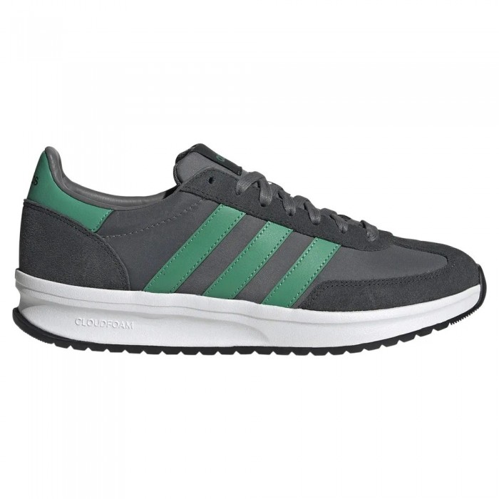 [해외]아디다스 Run 72 운동화 141604899 Grey Four / Semi Court Green / Carbon