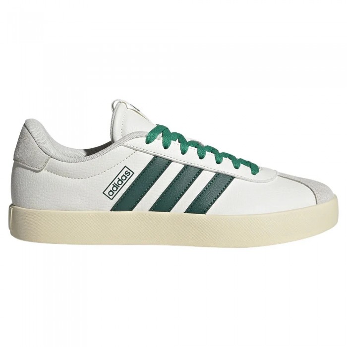 [해외]아디다스 VL Court 3.0 운동화 141605373 Core White / Collegiate Green / Court Green