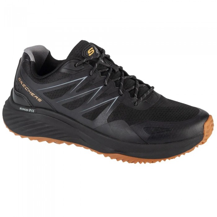 [해외]스케쳐스 Bounder RSE Zoner 운동화 141111217 Black / Gold