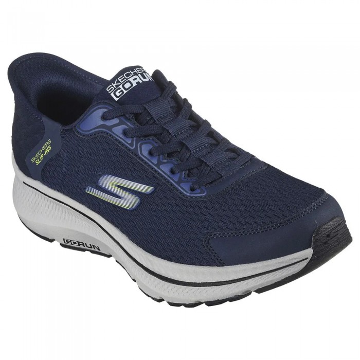 [해외]스케쳐스 Go Run Consistent 2.0 운동화 141550228 Navy Textile / Synthetic