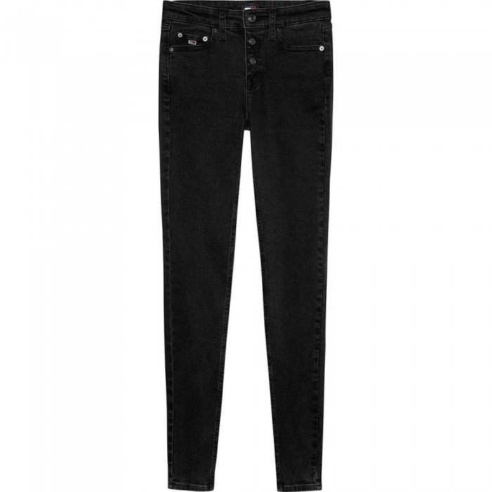 [해외]타미 진 Nora CG4282 Skinny Fit 청바지 141674681 Denim Black