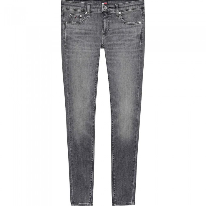 [해외]타미 진 Sophie CH0277 Skinny Fit 로우웨이스트 청바지 141674736 Denim Black