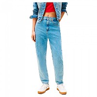 [해외]타미 진 AI4116 Mom Tapered Fit 하이웨이스트 청바지 141675977 Denim Light