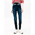 [해외]타미 진 Nora CH1269 Skinny Fit 청바지 141675995 Denim Dark