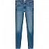 [해외]타미 진 Sophie CH0238 Skinny Fit 로우웨이스트 청바지 141676008 Denim Medium