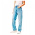 [해외]타미 진 Layla BI0112 Slim Straight Fit 하이웨이스트 청바지 141679404 Denim Light